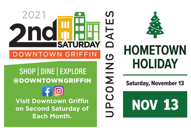 2nd Saturday Hometown Holiday