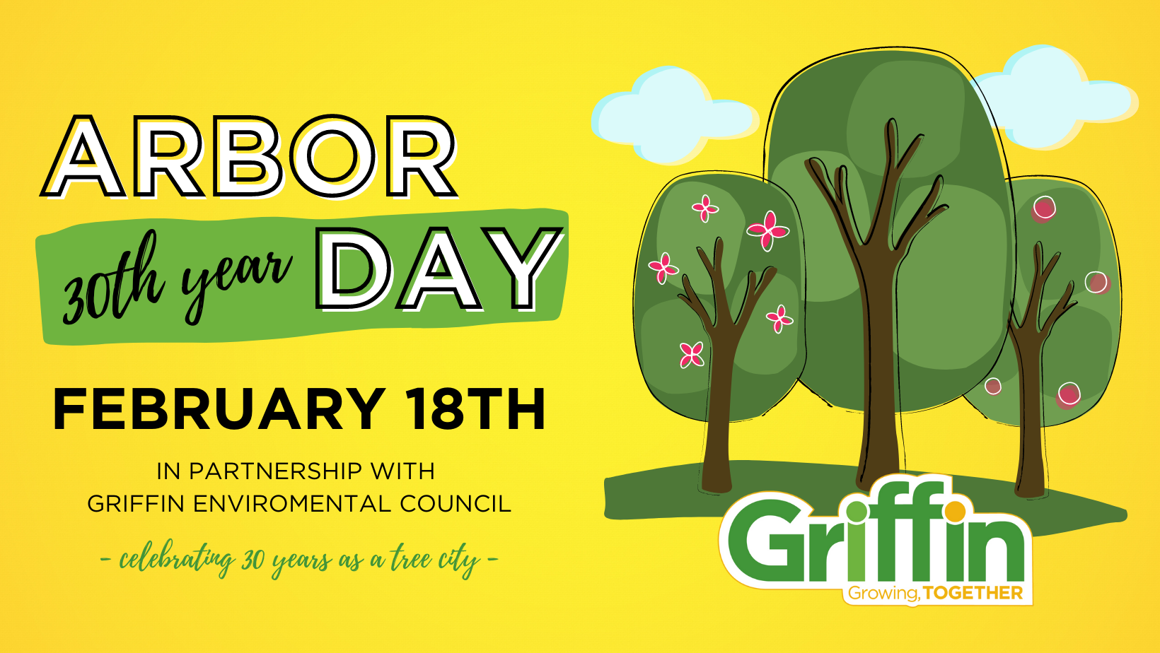 Arbor Day Event