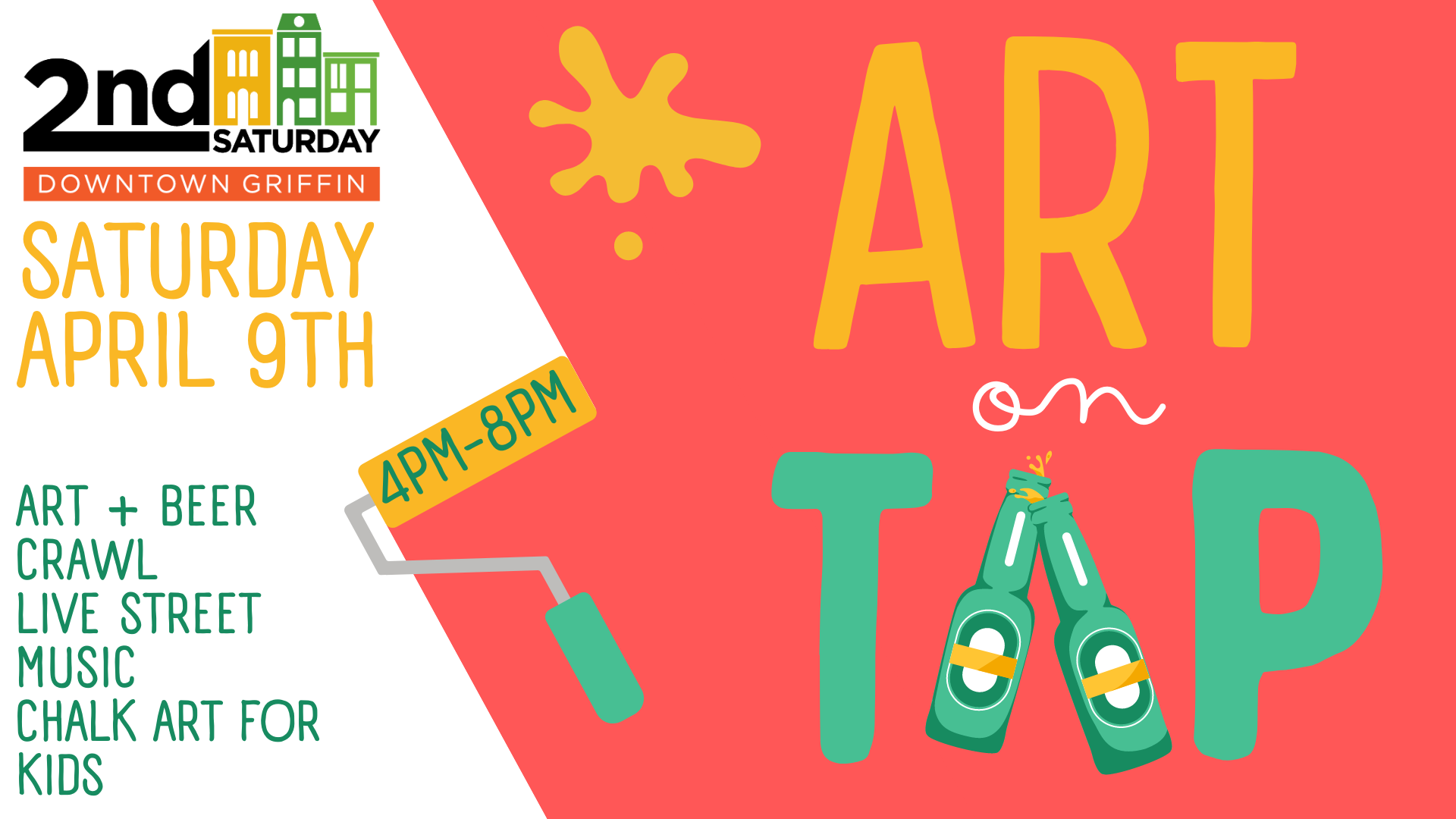 Art on Tap