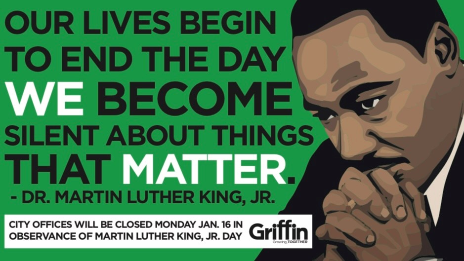 MLK Day