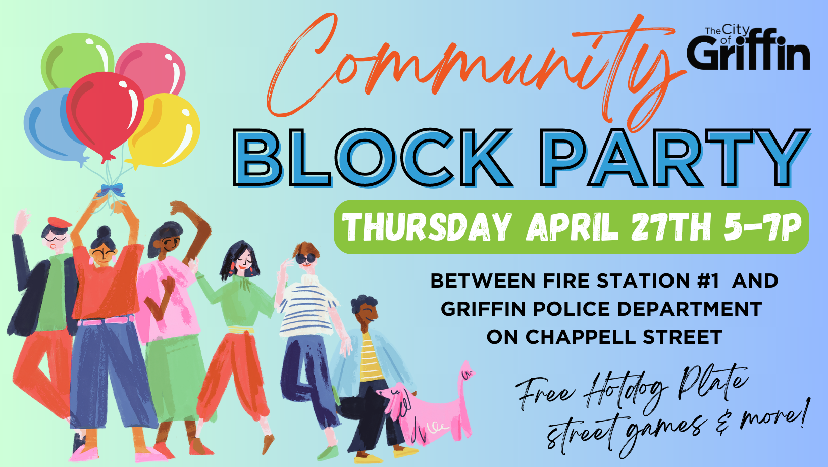 Community Block Party