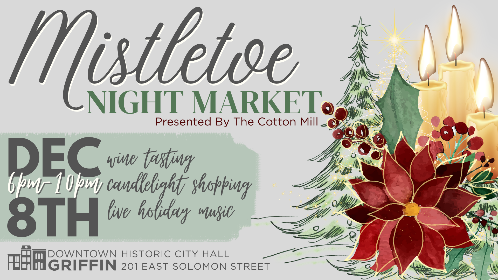 Mistletoe Night Market