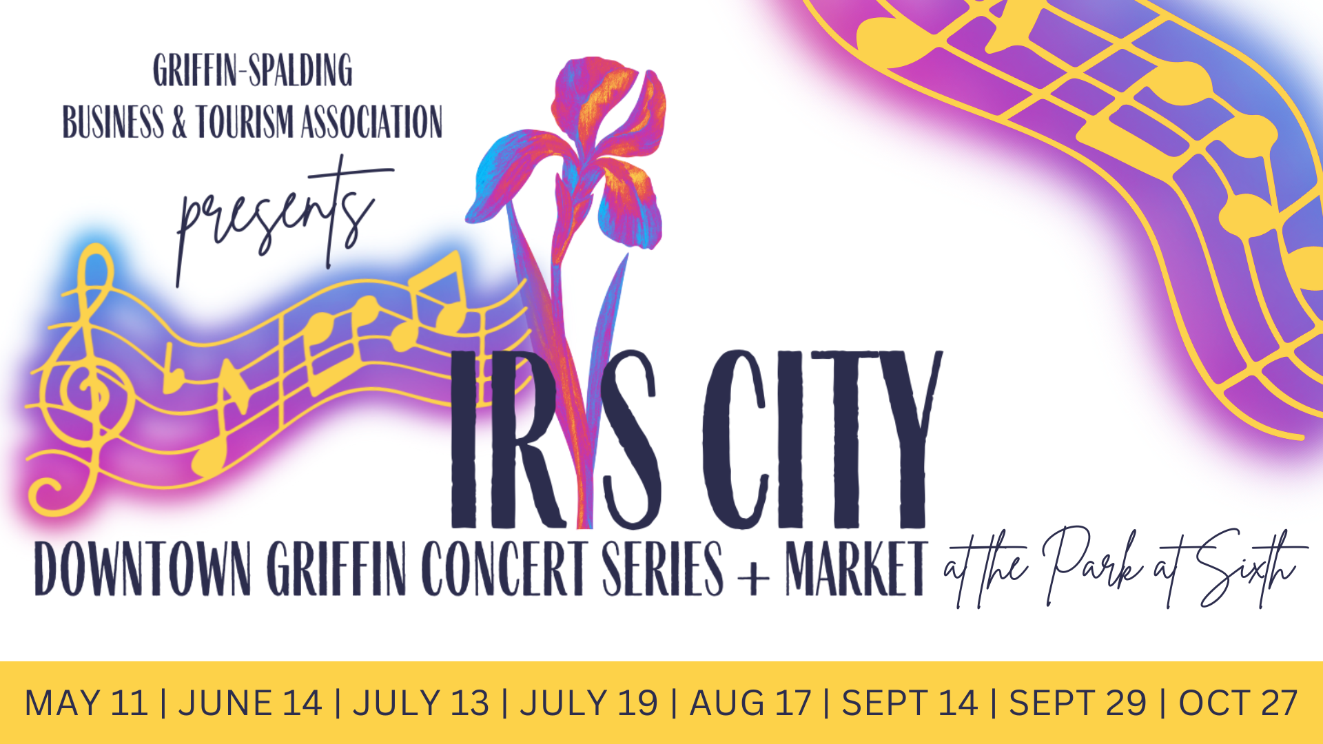 Iris City Concert Series