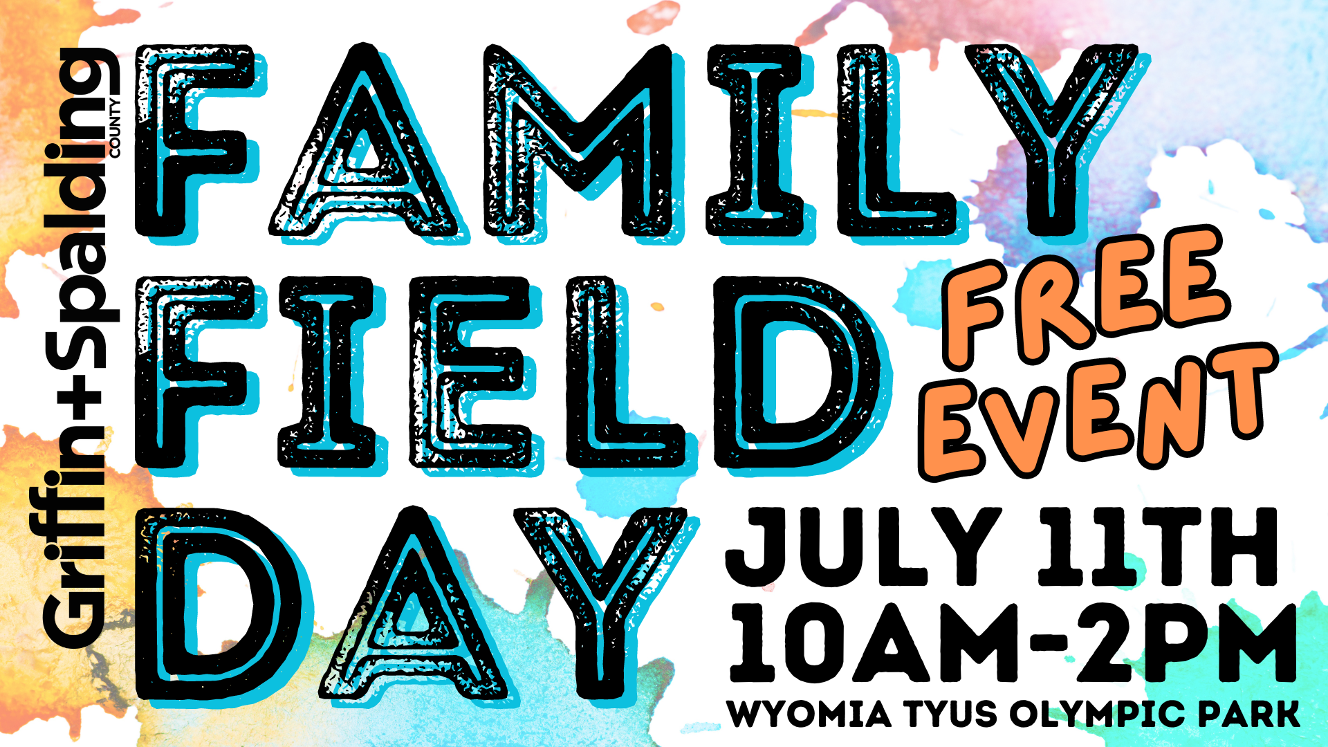 Family Field Day