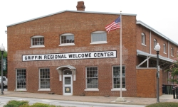 Regional Griffin Welcome Center