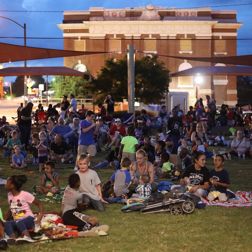 Movies In The Park