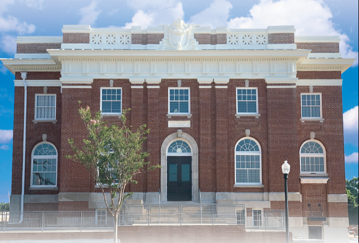 Historic City Hall