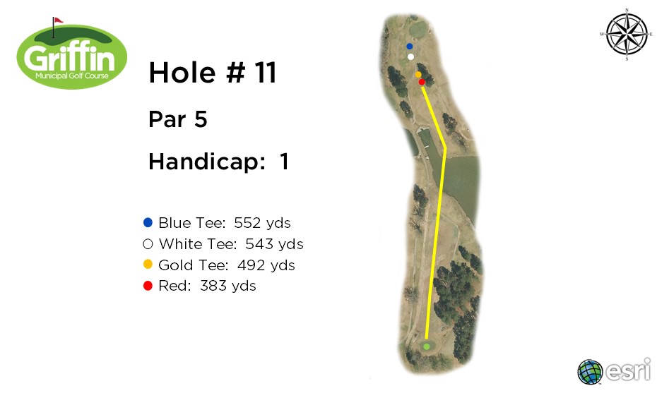 Hole 11