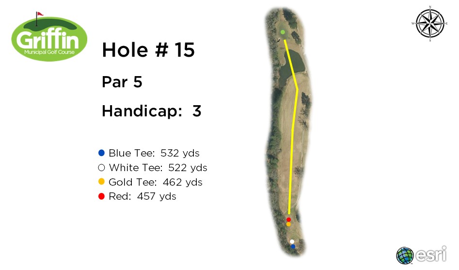 Hole 15