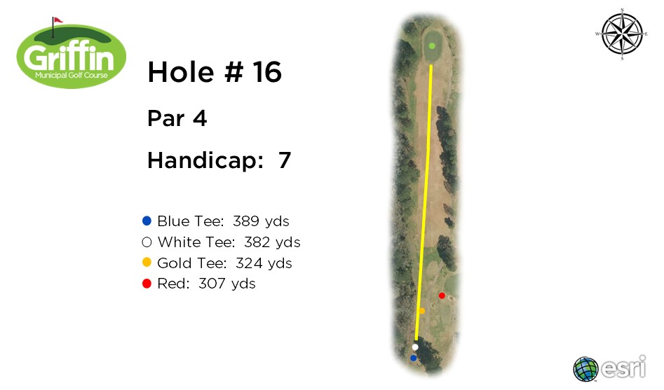 Hole 16