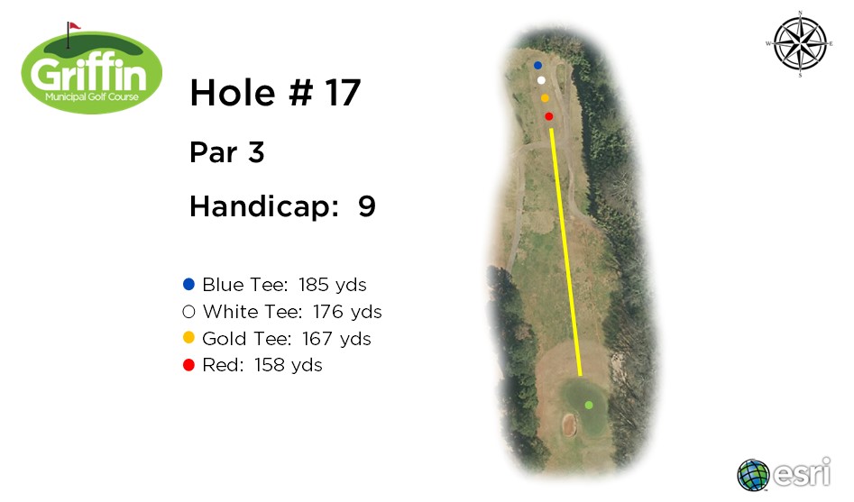 Hole 17