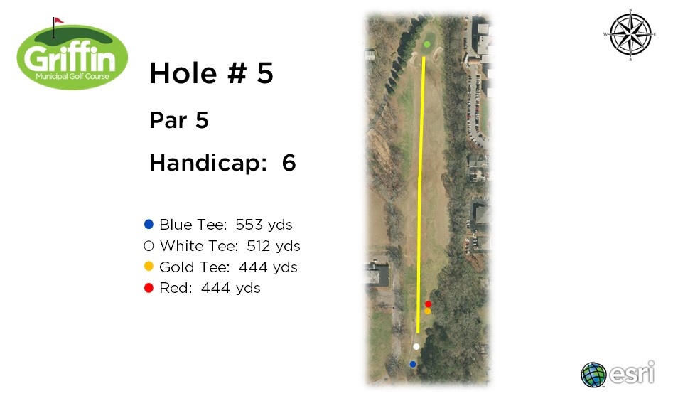 Hole 5