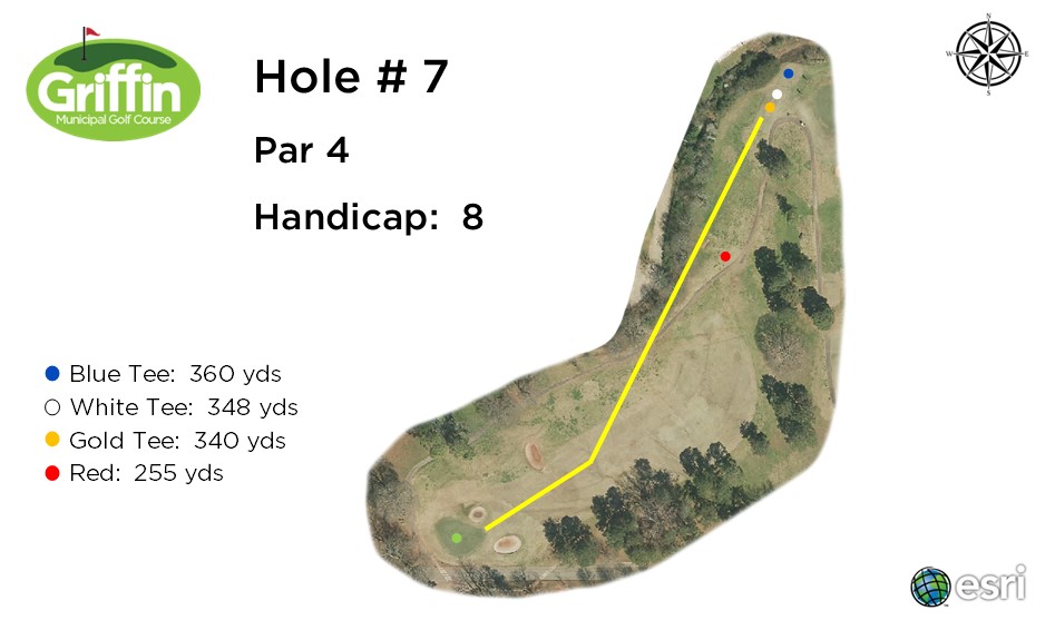 Hole 7