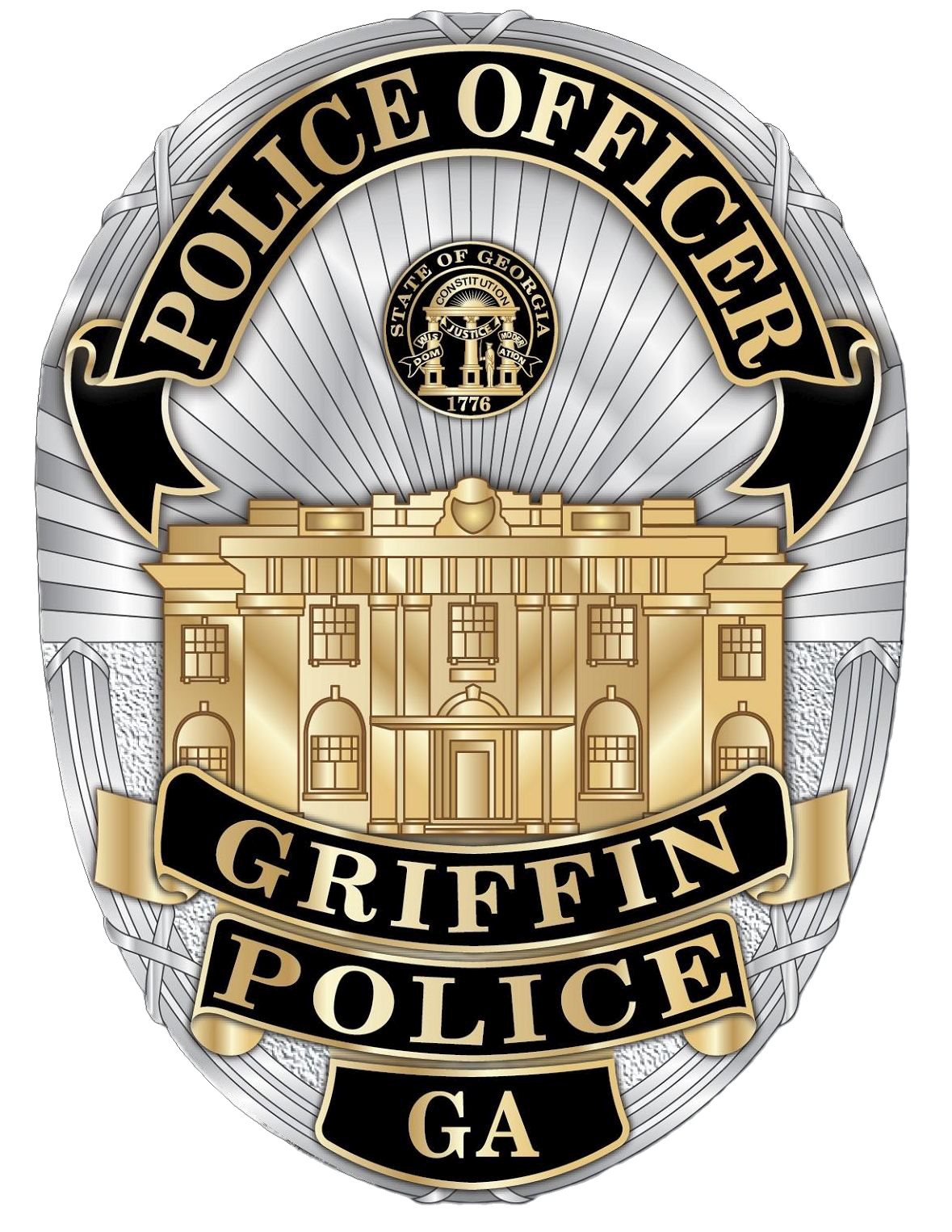 New GPD Badge